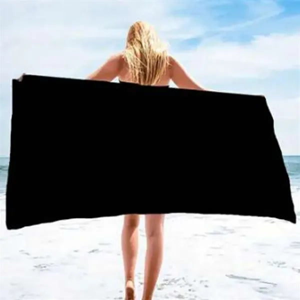 Microfiber Quick-Dry Beach Towel