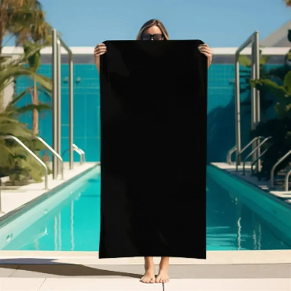 Microfiber Quick-Dry Beach Towel