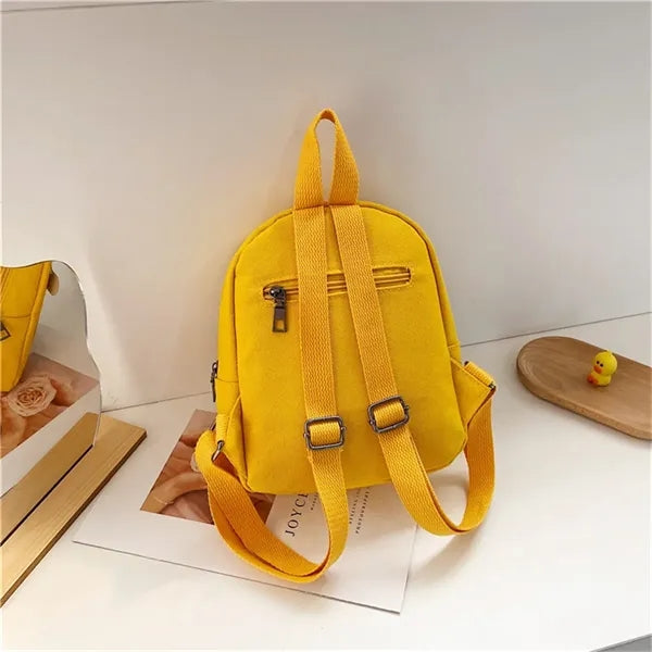 9.5in Bag Toys Gifts for 1-3 Year Old Girls Boys Backpack