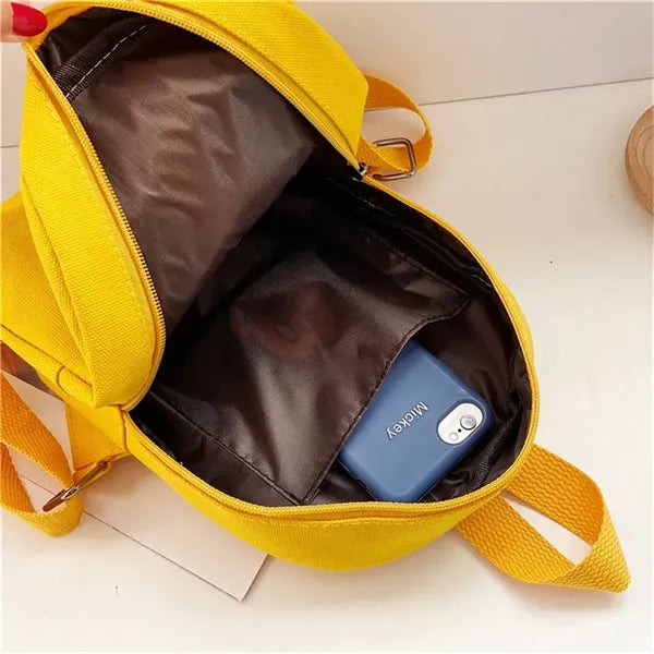 9.5in Bag Toys Gifts for 1-3 Year Old Girls Boys Backpack