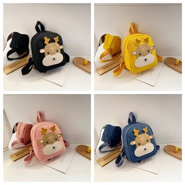 9.5in Bag Toys Gifts for 1-3 Year Old Girls Boys Backpack
