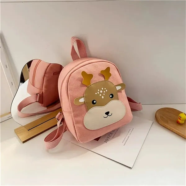 9.5in Bag Toys Gifts for 1-3 Year Old Girls Boys Backpack