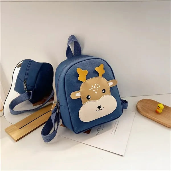 9.5in Bag Toys Gifts for 1-3 Year Old Girls Boys Backpack