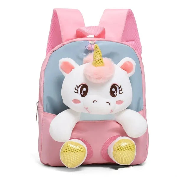 Unicorn KIDS Pink Toys for Girls Backpack