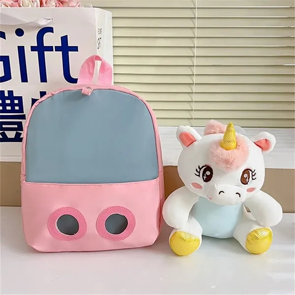 Unicorn KIDS Pink Toys for Girls Backpack