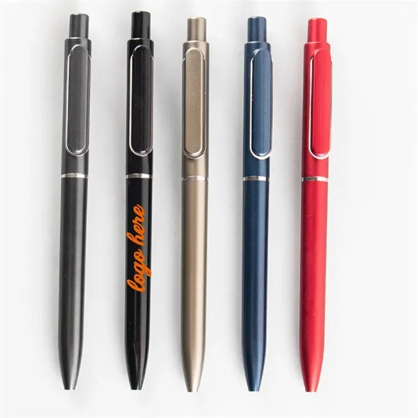 Press The Gel Pen