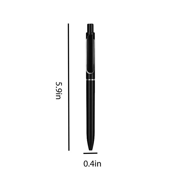 Press The Gel Pen