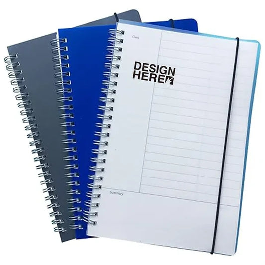 A5 Coil Notebook