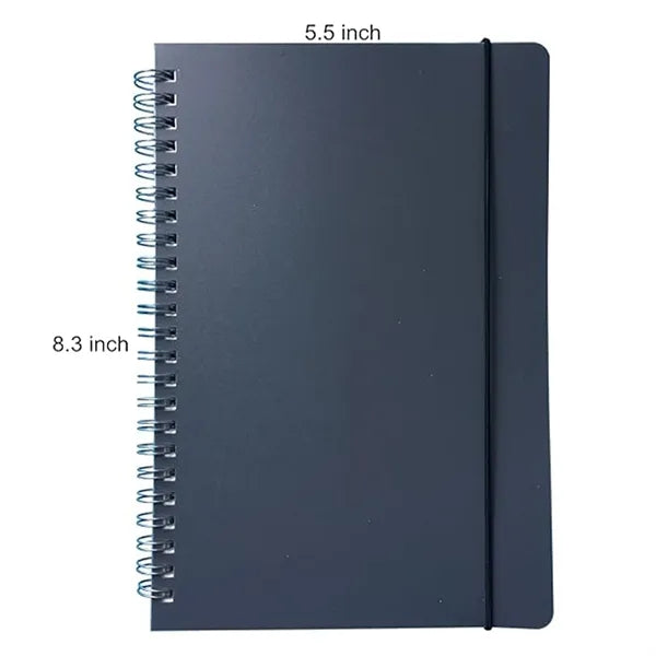 A5 Coil Notebook