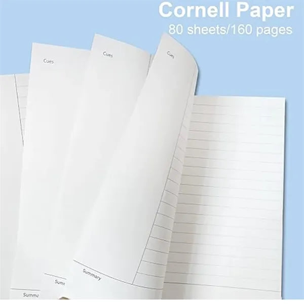 A5 Coil Notebook