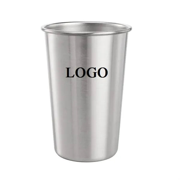 Premium 16Oz Metal Drinkware Cups