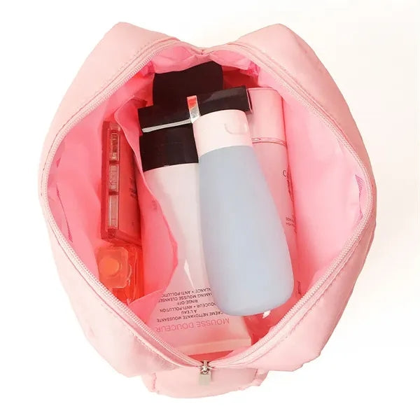 Travel Nylon Makeup Bag