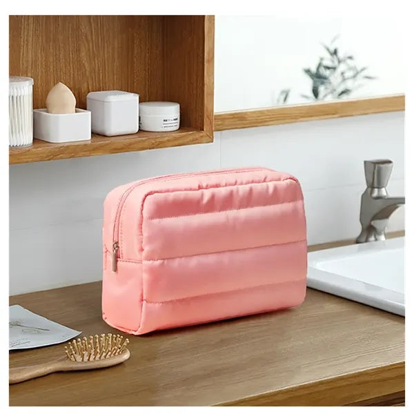 Travel Nylon Makeup Bag