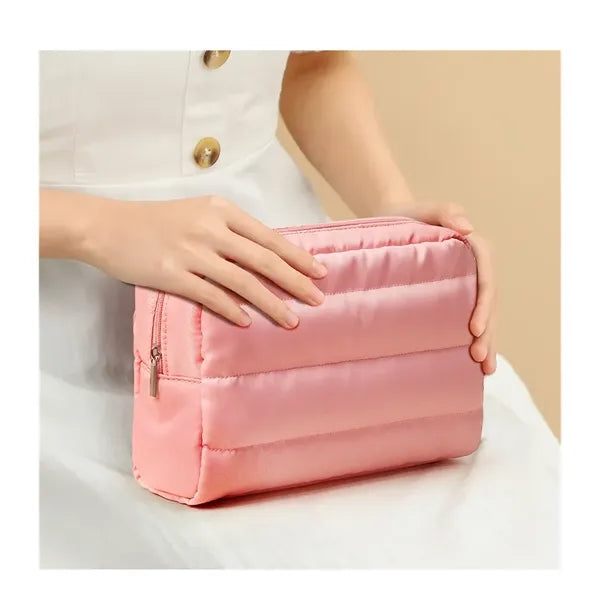 Travel Nylon Makeup Bag