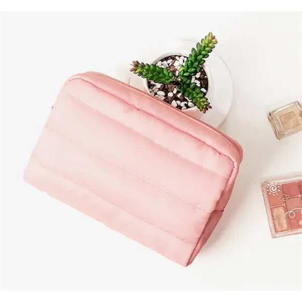 Travel Nylon Makeup Bag
