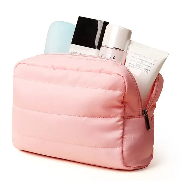 Travel Nylon Makeup Bag