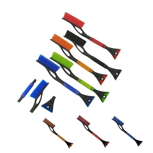 Polar Ice Scraper with Brush