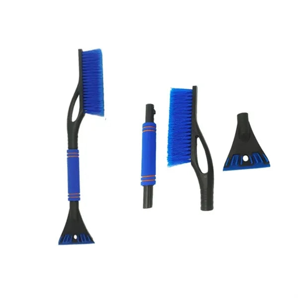 Polar Ice Scraper with Brush