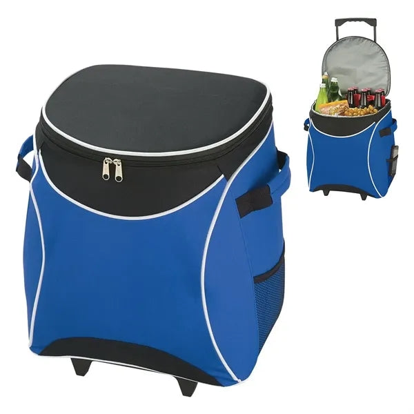 Wheeled Cooler