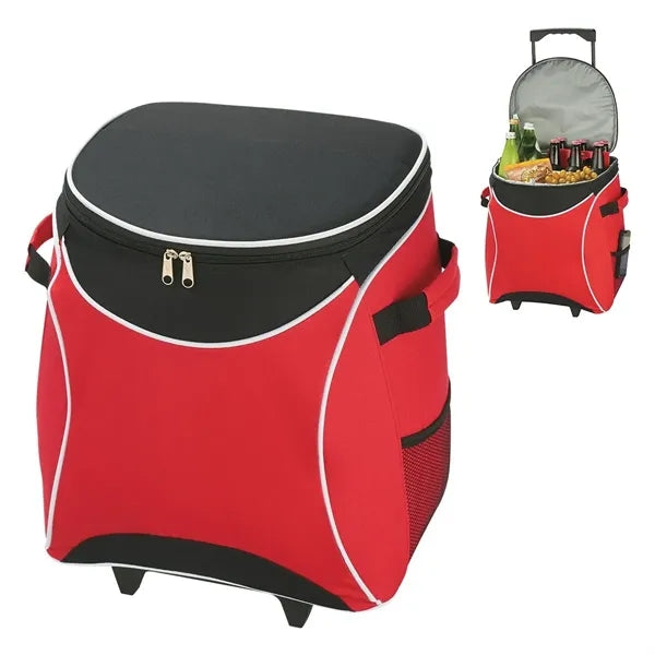 Wheeled Cooler