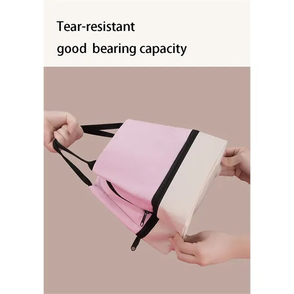 Dopamine Large Capacity Dual-Layer Lunch Bag