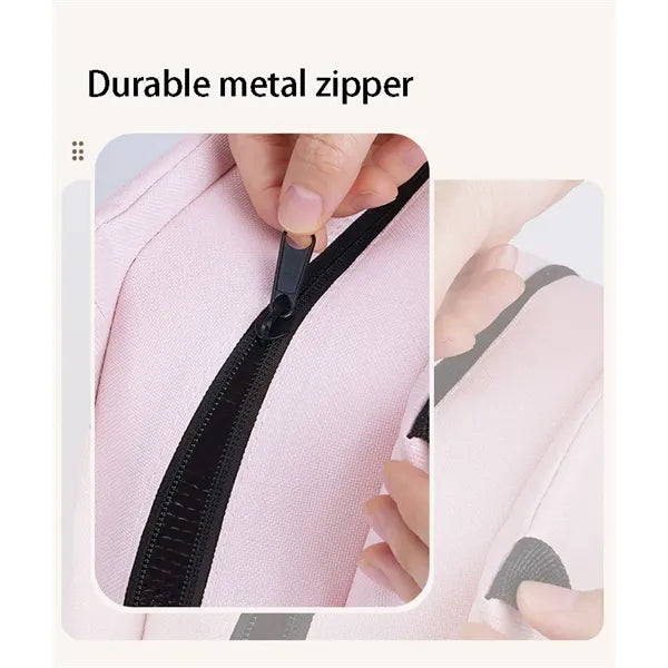 Dopamine Large Capacity Dual-Layer Lunch Bag