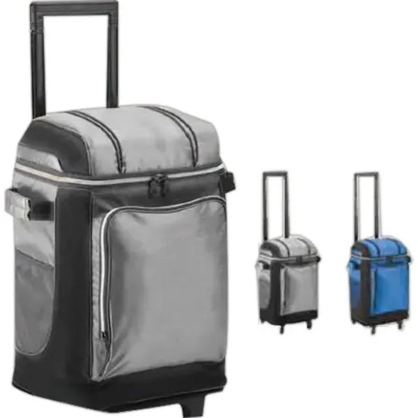 42-Can Wheeled Cooler