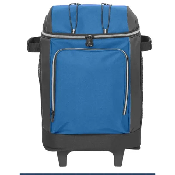 42-Can Wheeled Cooler