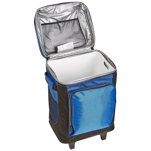 42-Can Wheeled Cooler