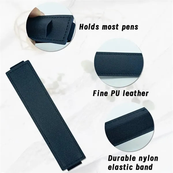 PU Elastic Pen Holder