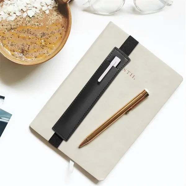 PU Elastic Pen Holder