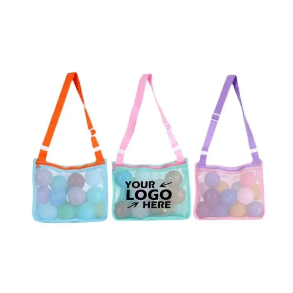 Beach Toy Mesh Bag
