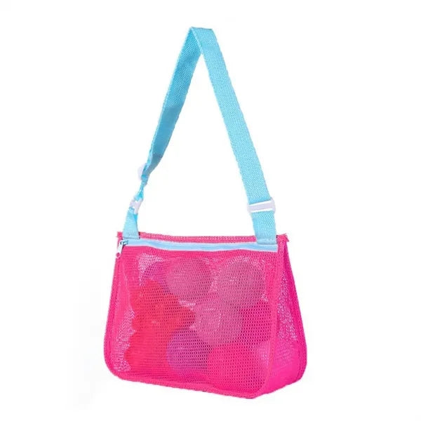 Beach Toy Mesh Bag