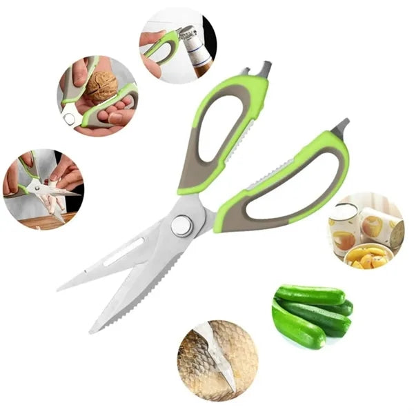 Multi-functional Kitchen Scissors