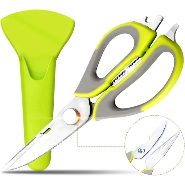 Multi-functional Kitchen Scissors