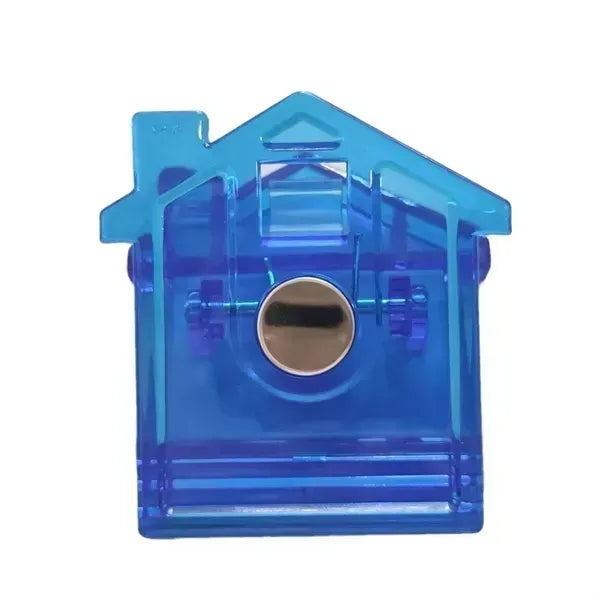 House Clip With Sticky Notes
