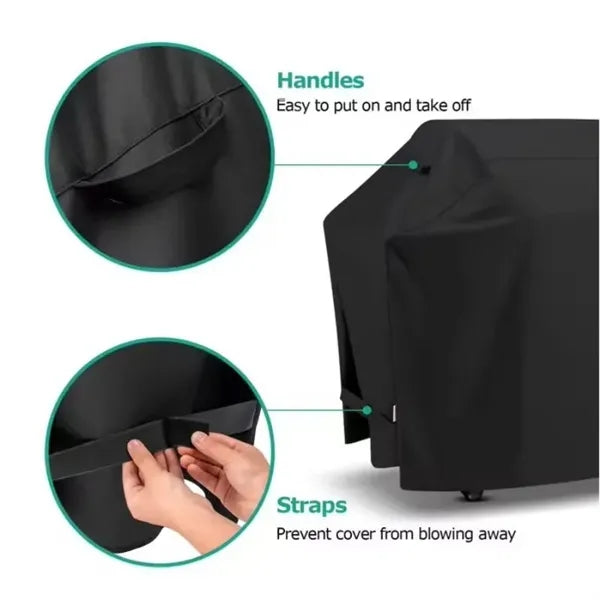BBQ Gas Grill Cover