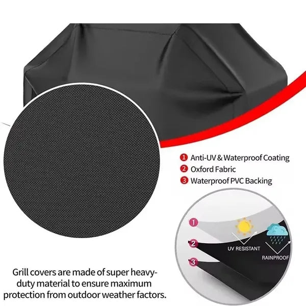 BBQ Gas Grill Cover