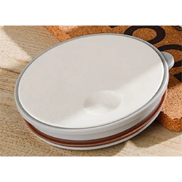 14 oz Stainless Steel Coffee Mug with a Push-Pull Lid
