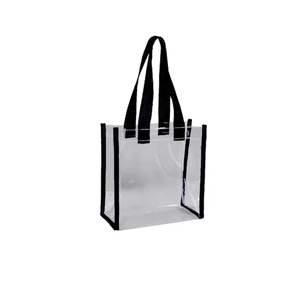 Clear Stadium Tote Bag