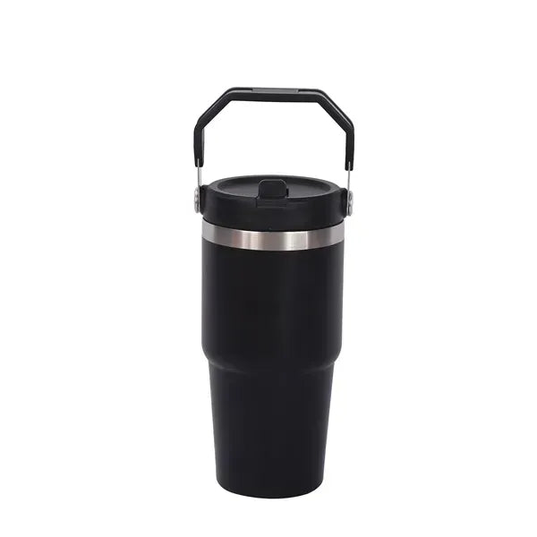 20oz Stainless Steel Insulated Mug with Handle