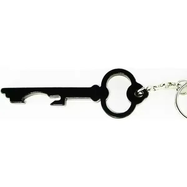 Key Shaped Aluminum Bottle Opener
