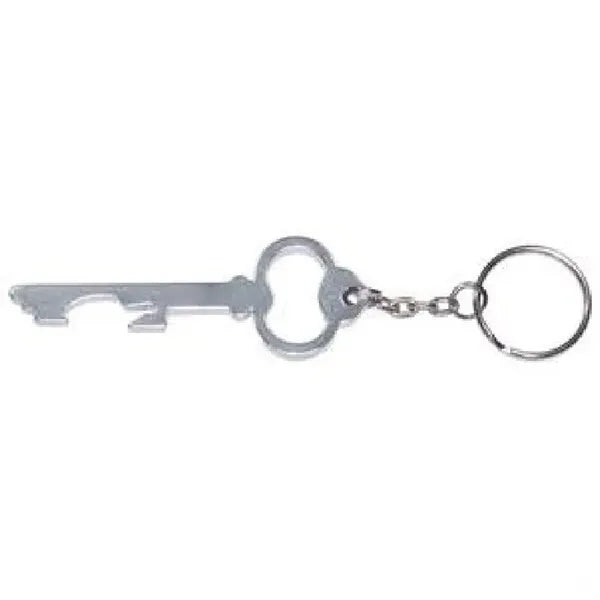 Key Shaped Aluminum Bottle Opener