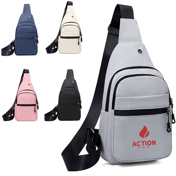 Simple Crossbody Sling Bag