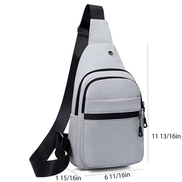 Simple Crossbody Sling Bag