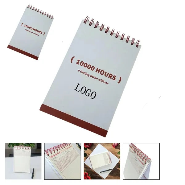 Student Check in Plan Notebook