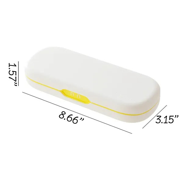 Plastic Pencil Box