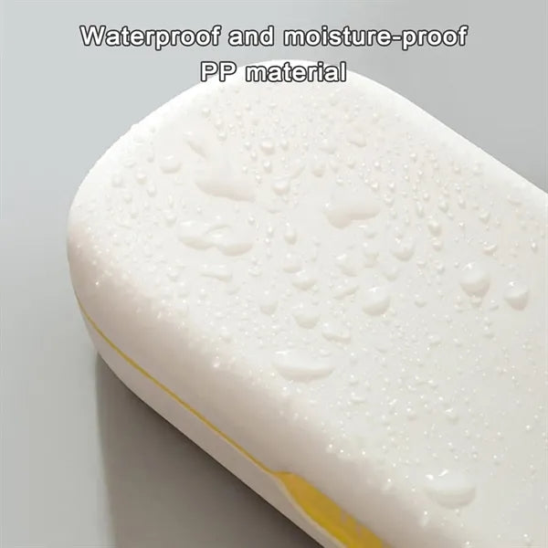 Plastic Pencil Box