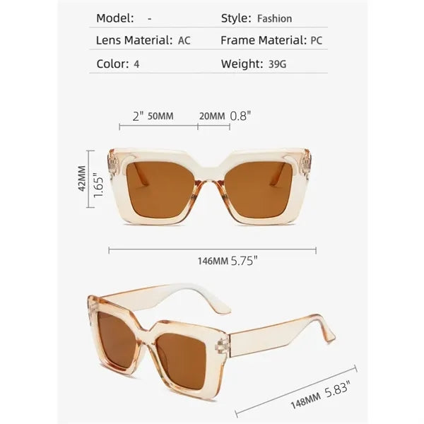 Polarized Sunglasses Vintage