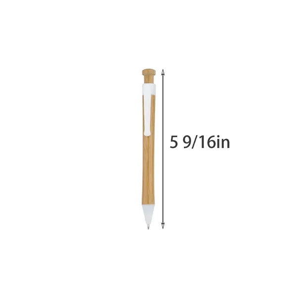 Simple Bamboo Pen